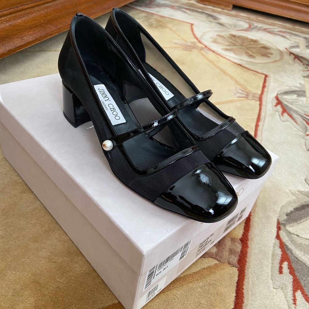 Jimmy Choo The Elisa shoe Size 38.5